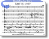 Blue Sky for a Rainy Day Jazz Ensemble sheet music cover